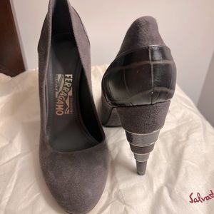 Authentic Salvatore Ferragamo shoes 👠 6.5/36.5